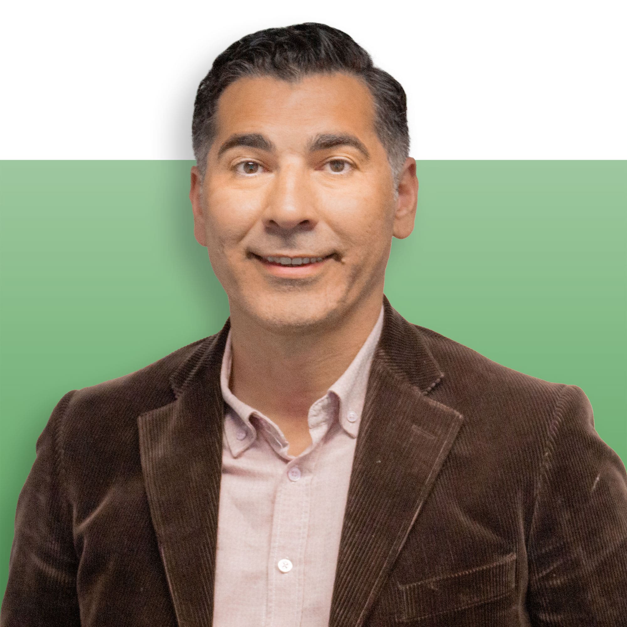 Portrait Kürsat Özgür