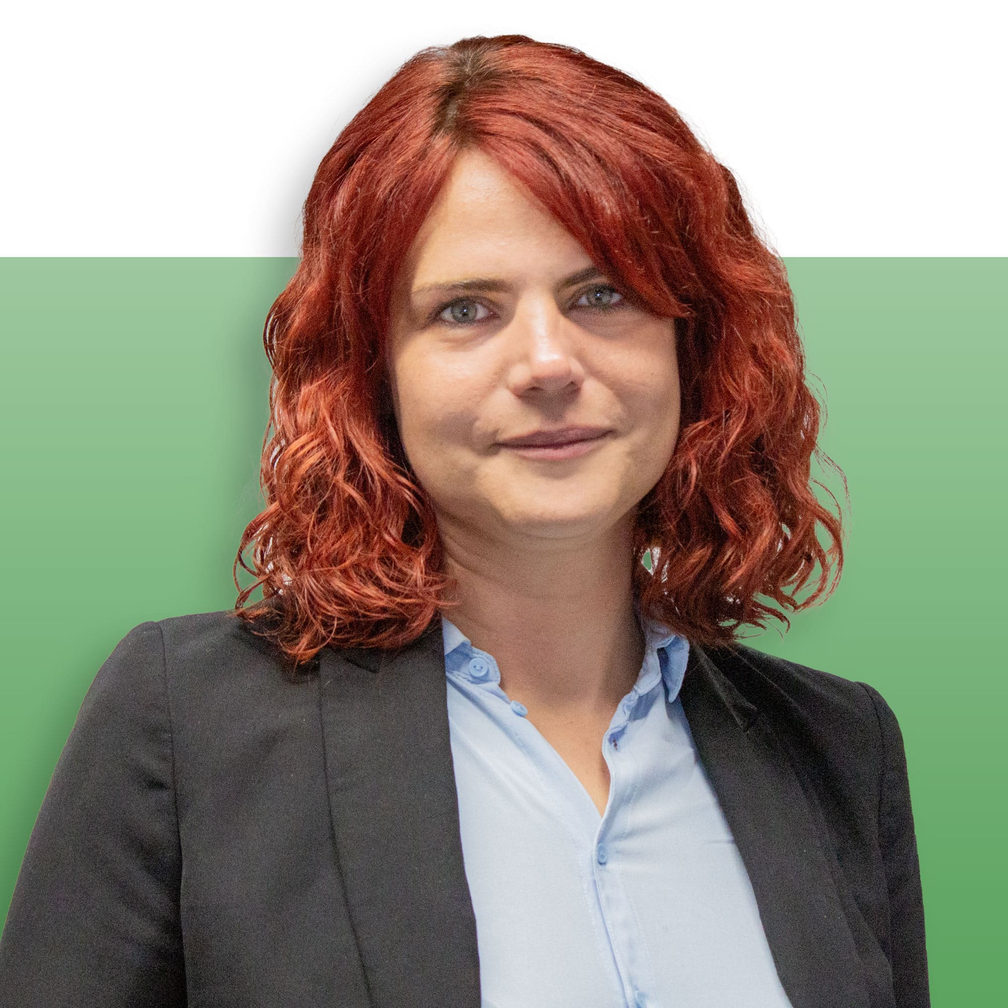 Portrait Nina Grbic